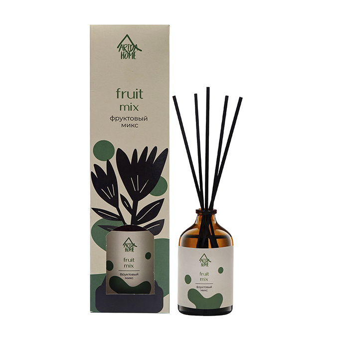 ARIDA HOME Аромат для дома, фруктовый микс 100 мл, фото 1