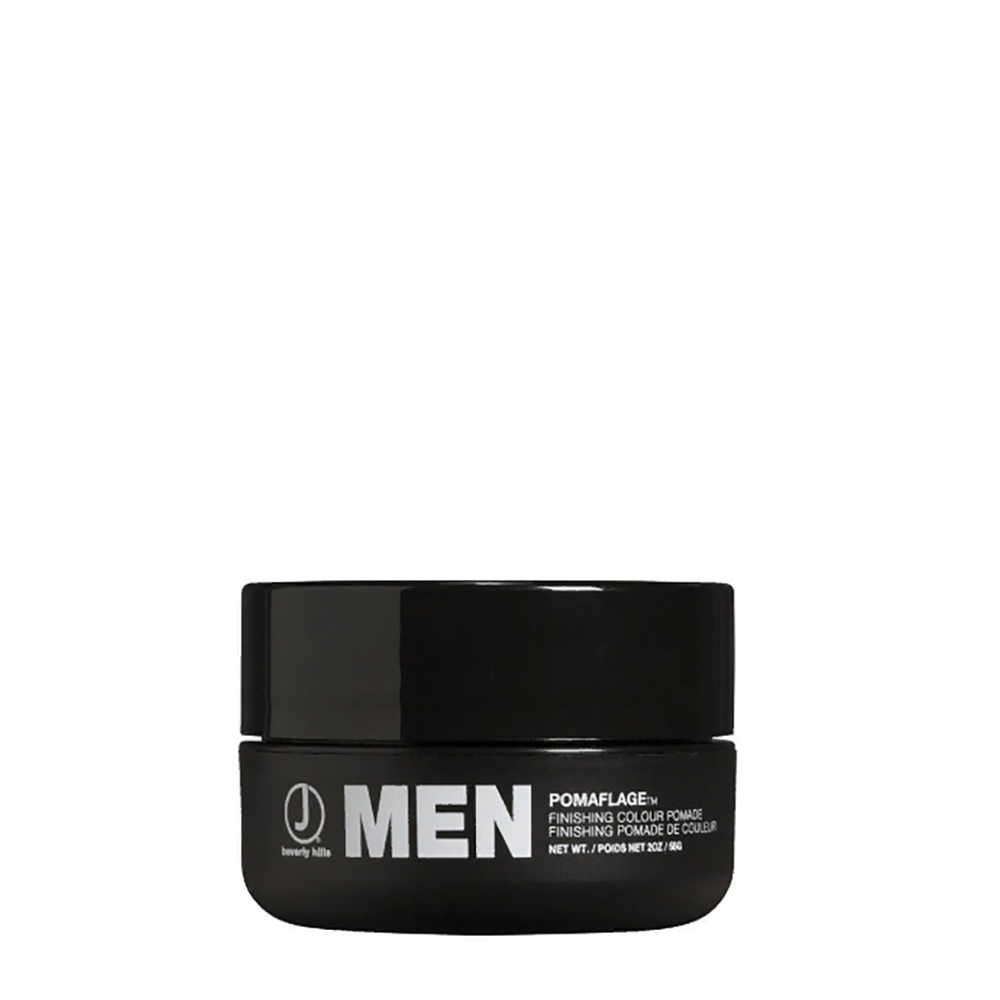 J BEVERLY HILLS Паста для укладки средней фиксации с камуфлирующим эффектом / Pomaflage 60 гр, фото 1
