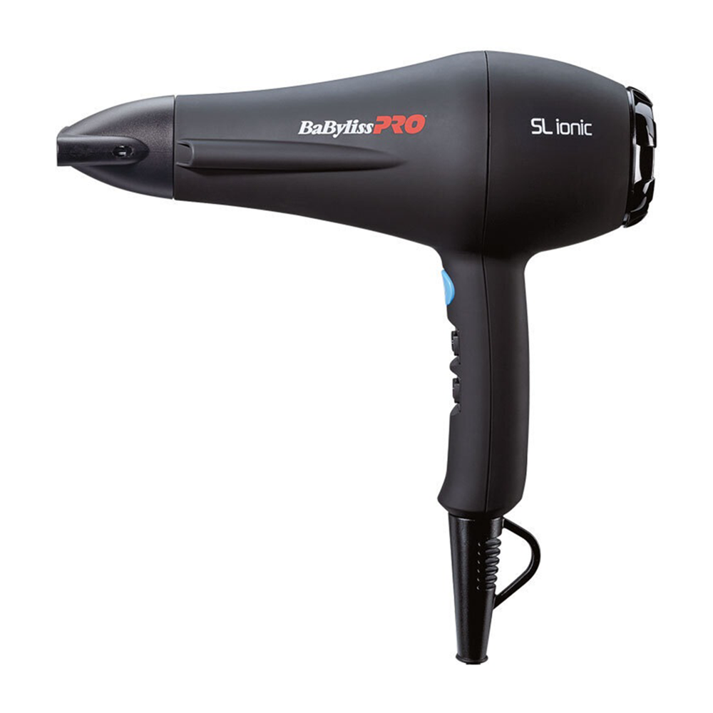 BABYLISS PRO Фен Bab SL IONIC керам/турм.1800W, фото 1