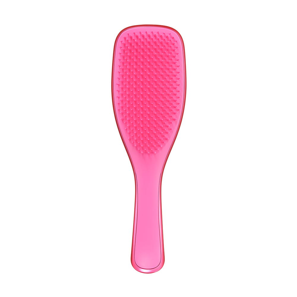 TANGLE TEEZER Расческа для волос / The Ultimate Detangler Chrome Afterparty Pink, фото 2
