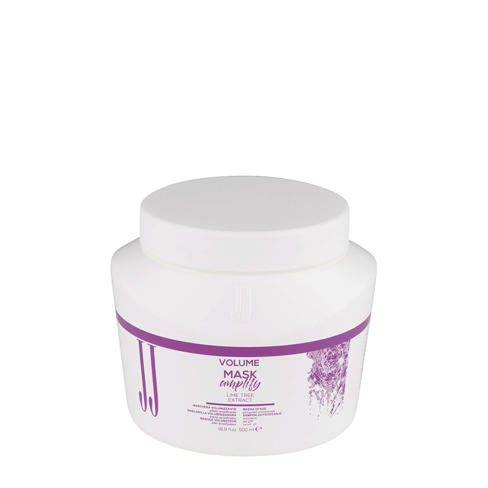 JJ Маска для объема волос / JJ HAIR VOLUME MASK 500 мл, фото 1