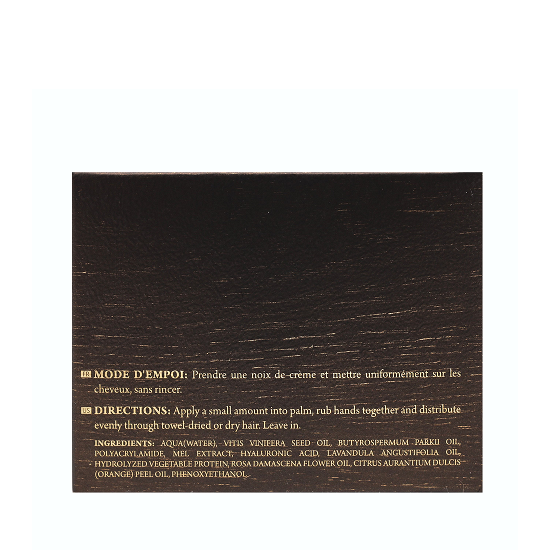 VIESO Крем для волос с мёдом питательный 120 мл, фото 5