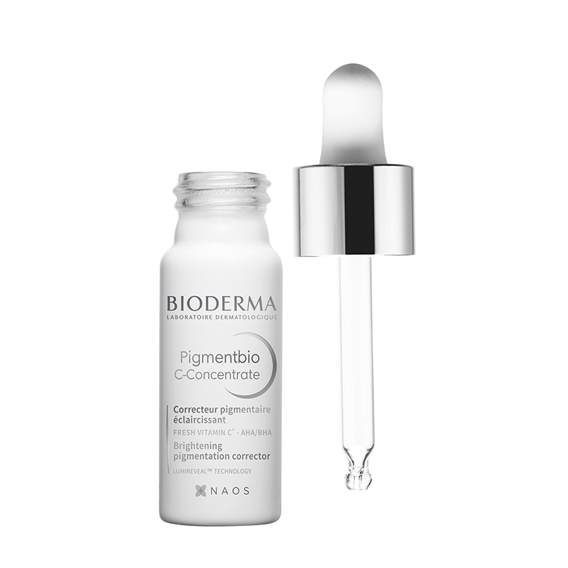 BIODERMA Сыворотка осветляющая для лица / PIGMENTBIO С-Concentrate 15 мл, фото 3