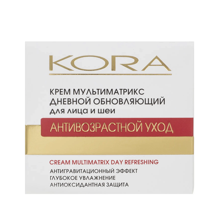 KORA Крем обновляющий дневной Мультиматрикс / Cream multimatrix day refreshing 50 мл, фото 3