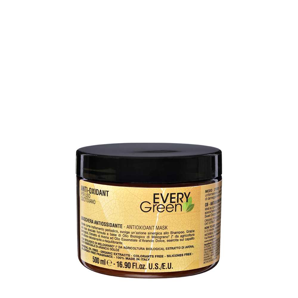 DIKSON Маска Антиоксидант / ANTI-OXIDANT MASHERA ANTIOSSIDANTE 500 мл, фото 1