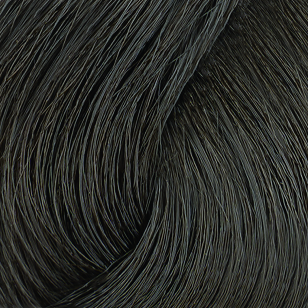 ADRICOCO 5.1 крем-краска для волос, светлый коричневый пепельный / ADRICOCO Miss Adri 100 мл, фото 1