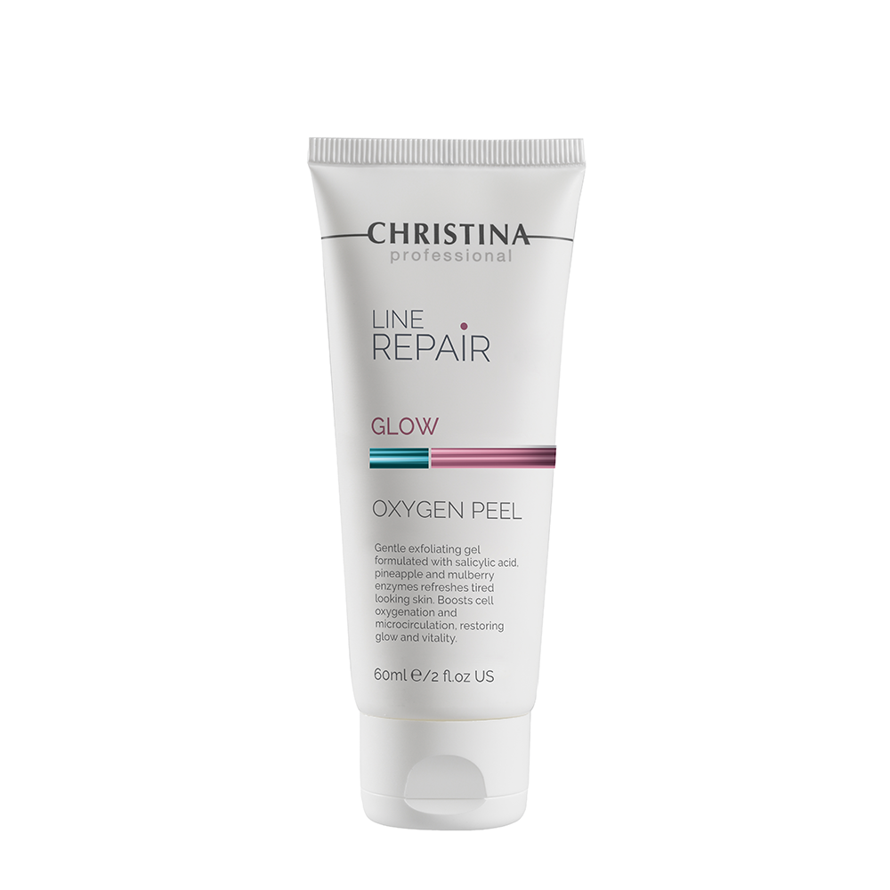 CHRISTINA Пилинг кислородный для лица / Line Repair Glow Oxygen Peel 60 мл, фото 1