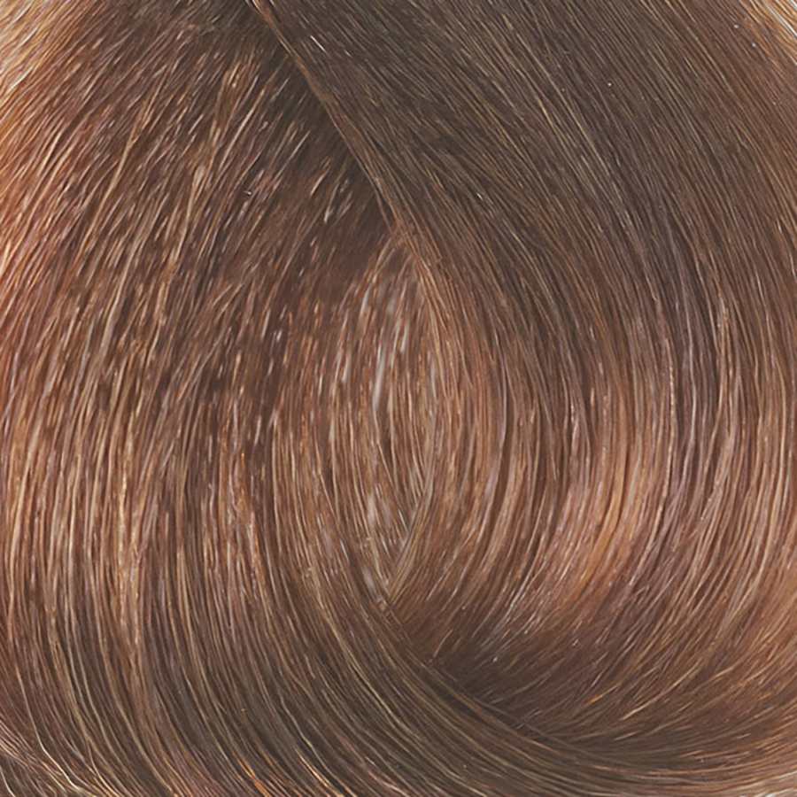 KERALEX 7.0 крем-краска, темный блондин натуральный / KERALEX hair color Dark Blonde Natural 100 мл, фото 1