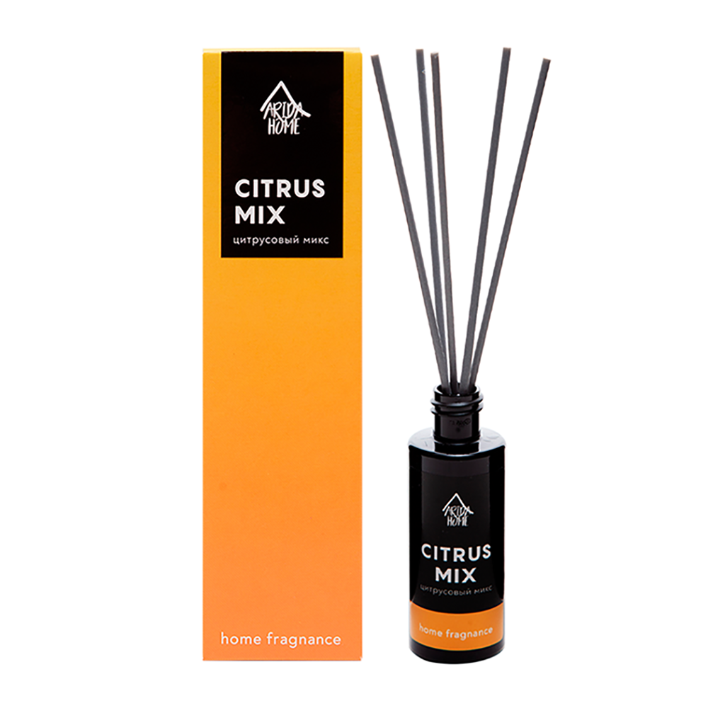 ARIDA HOME Аромат для дома, цитрусовый микс / Sunny 50 мл, фото 1