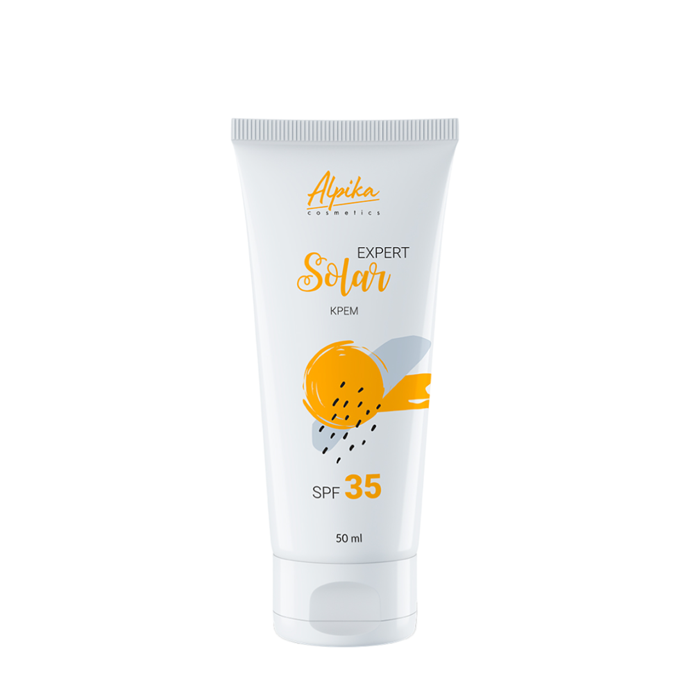 АЛЬПИКА Крем SPF 35 / Solar Expert 50 мл, фото 1