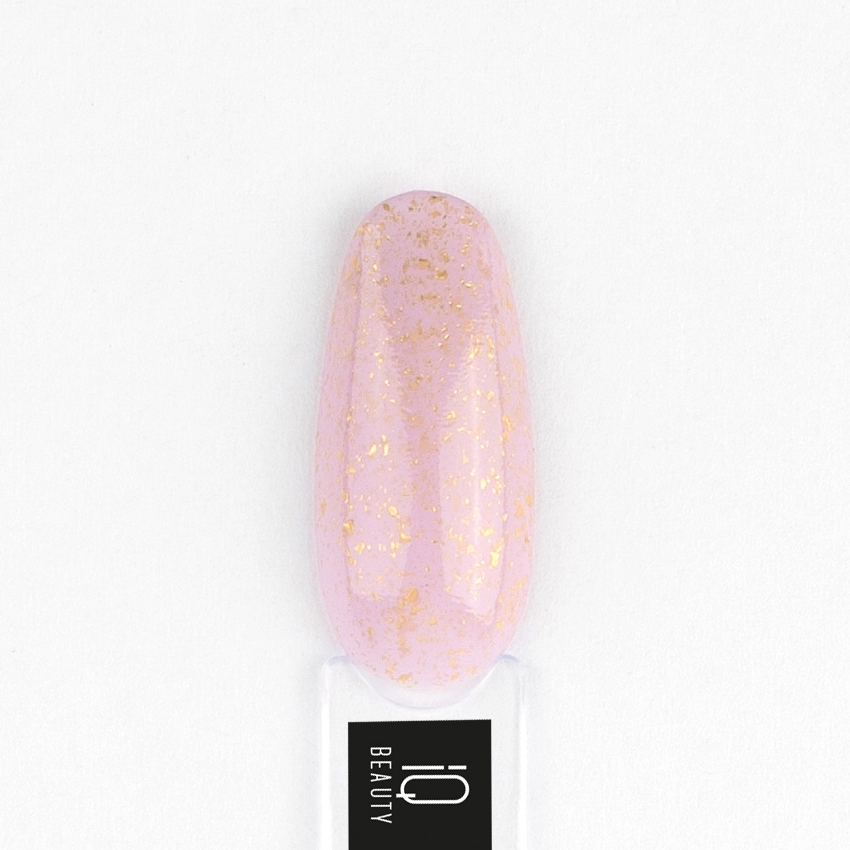 IQ BEAUTY 094 лак для ногтей укрепляющий с биокерамикой / Nail Polish PROLAC+bioceramics 12,5 мл, фото 5