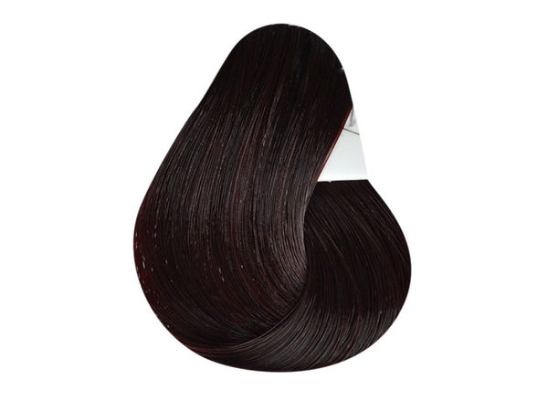 ESTEL PROFESSIONAL 5/5 краска для волос, светлый шатен красный / DE LUXE SILVER 60 мл, фото 1