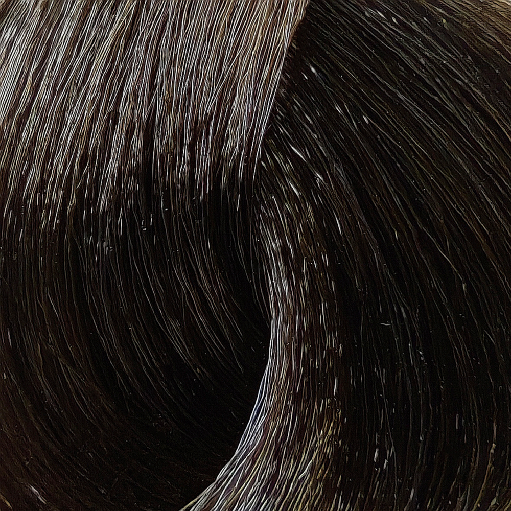 DIKSON 5/1 крем-краска для волос, светло-каштановый холодный пепельный / Dikson Color Castano Chiaro Cenere 120 мл, фото 1