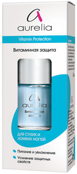 AURELIA Защита витаминная / BASIC LINE 13 мл, фото 1