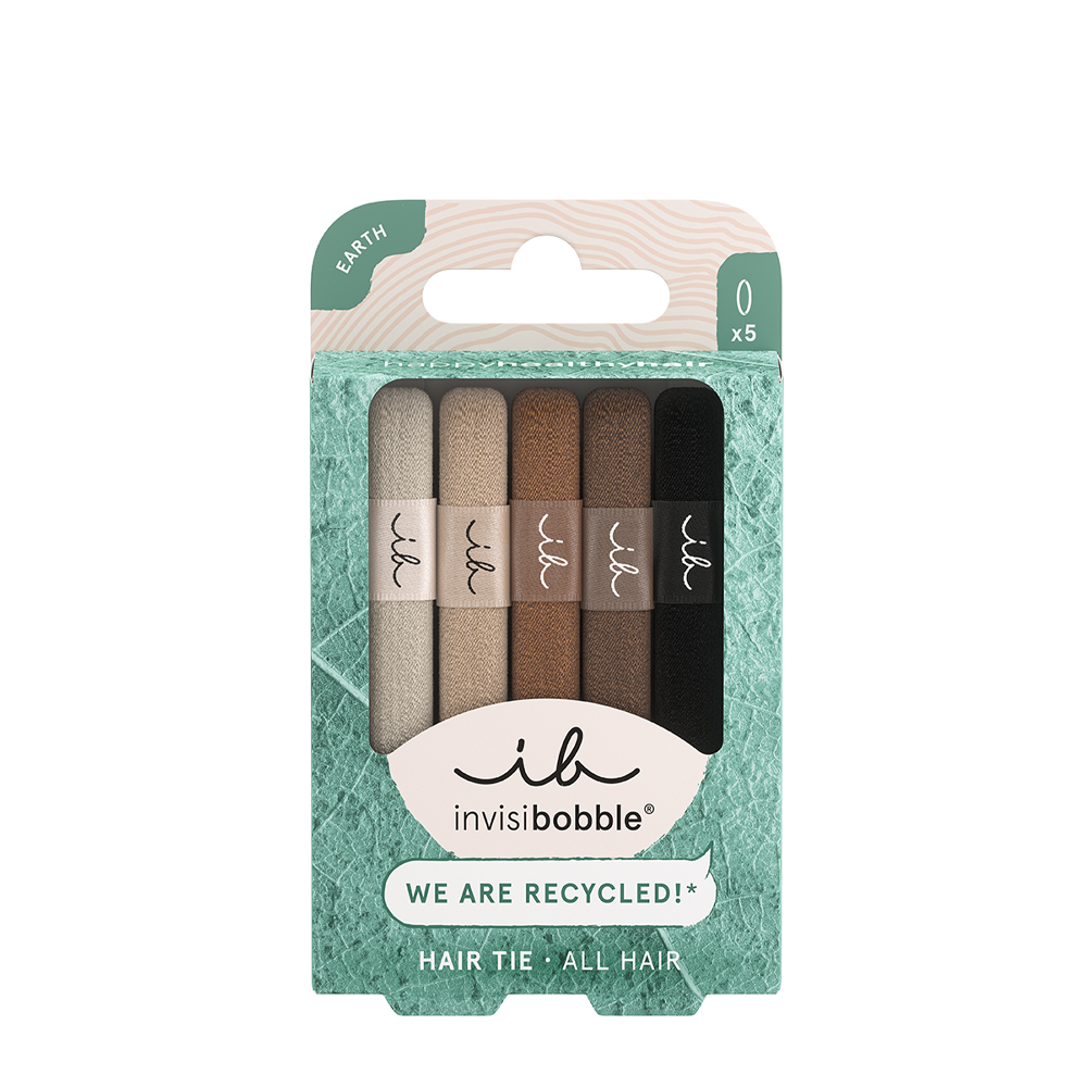 INVISIBOBBLE Резинка эластичная для волос / invisibobble HAIR TIE EARTH Mocha, фото 1