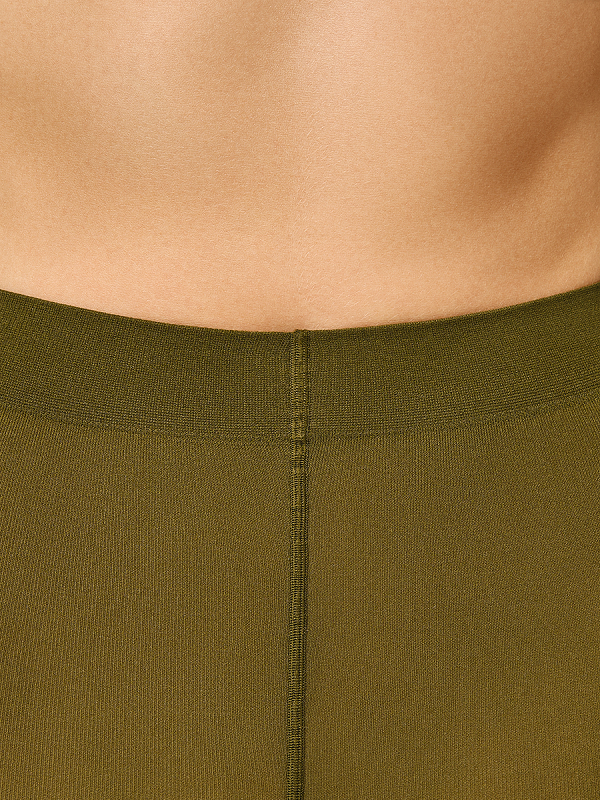 MINIMI Колготки хаки Kaki 5 / Mini MULTIFIBRA COLORS 70, фото 6