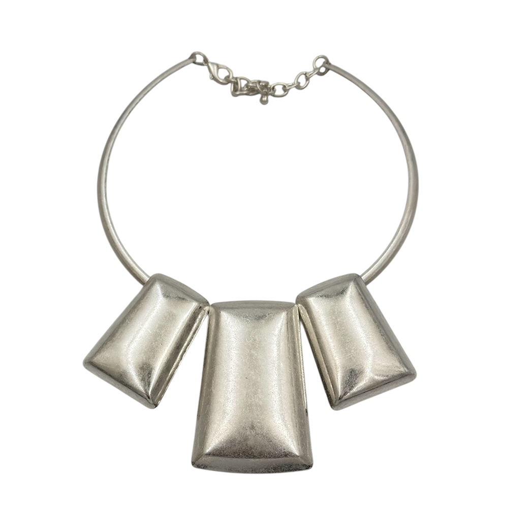 IWOU PROFESSIONAL Колье Три прямоугольника, фото 1