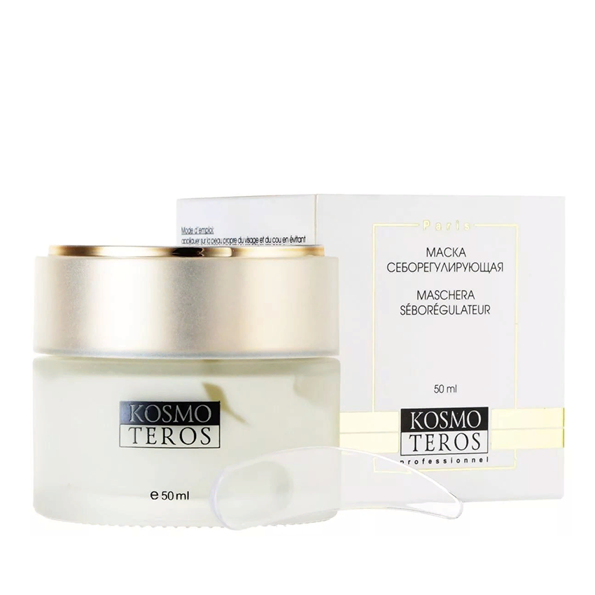 KOSMOTEROS PROFESSIONNEL Маска себорегулирующая 50 мл, фото 3
