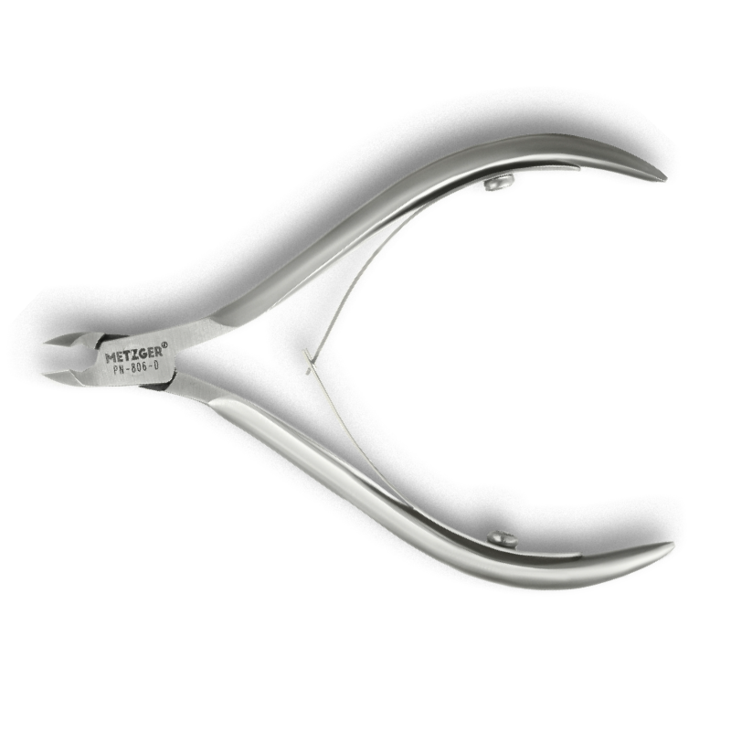 METZGER Кусачки кутикульные PN-806-D-LJ 4 мм, фото 1