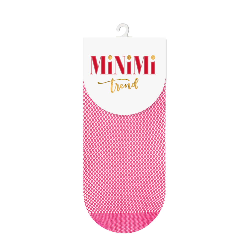 MINIMI Носки Rosa 0 / Mini RETE, фото 1