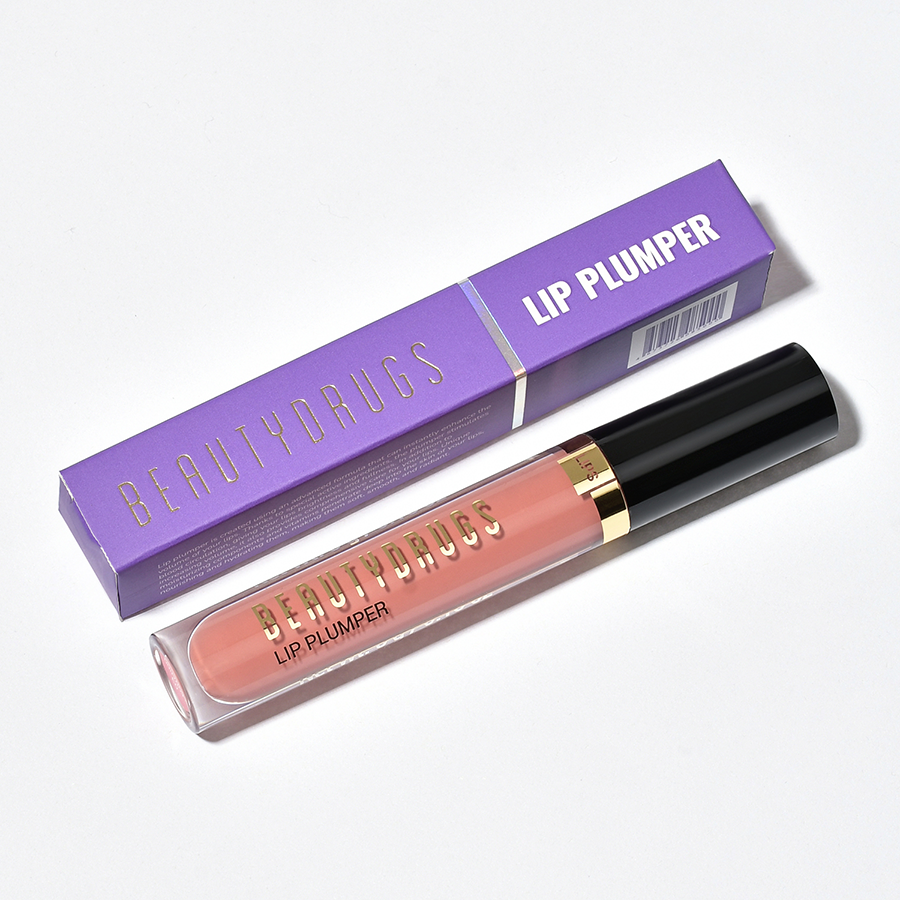 BEAUTYDRUGS Блеск для увеличения объема губ, 03 / Lip Plumper Leonardo 5 мл, фото 2