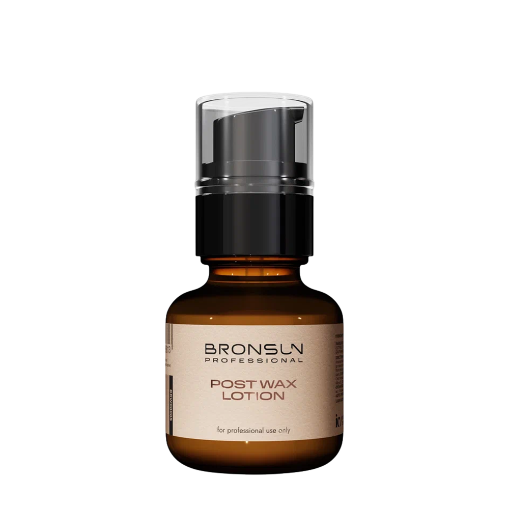 BRONSUN Лосьон после депиляции бровей / POST WAX LOTION 50 мл, фото 1