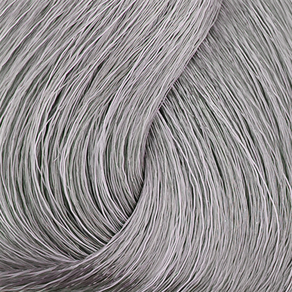 ADRICOCO 911 крем-краска для волос, осветляющий серебристый пепельный / ADRICOCO Miss Adri 100 мл, фото 1