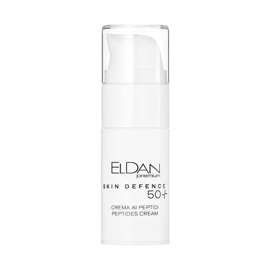 ELDAN cosmetics Набор Пептидный комплекс (гель 50 мл + крем 15 мл + сыворотка 15 мл) ELDAN, фото 6