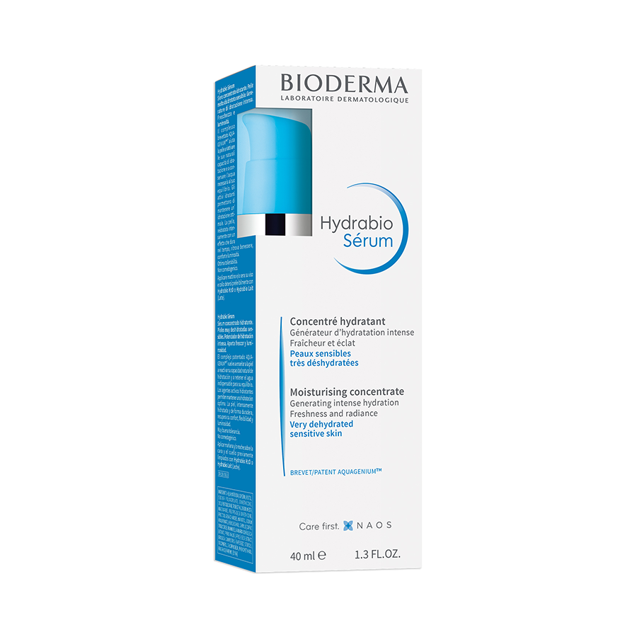 BIODERMA Сыворотка для лица гидрабио 40 мл, фото 3