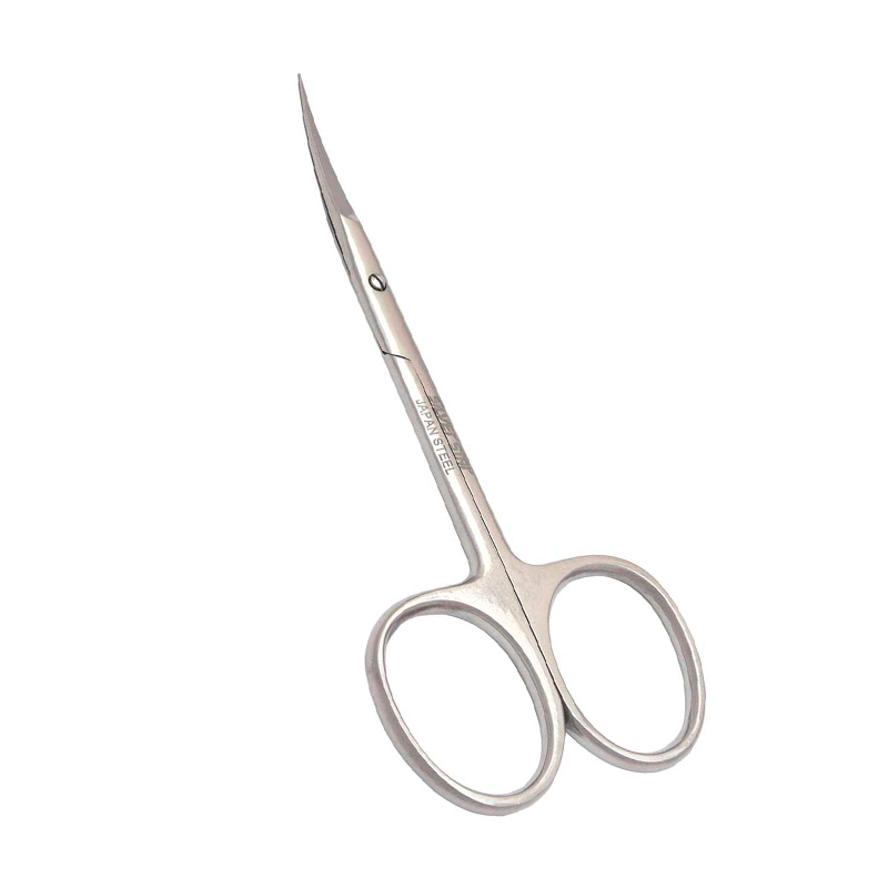 SILVER STAR Ножницы для кутикулы, удлиненные / SPECIAL, фото 1