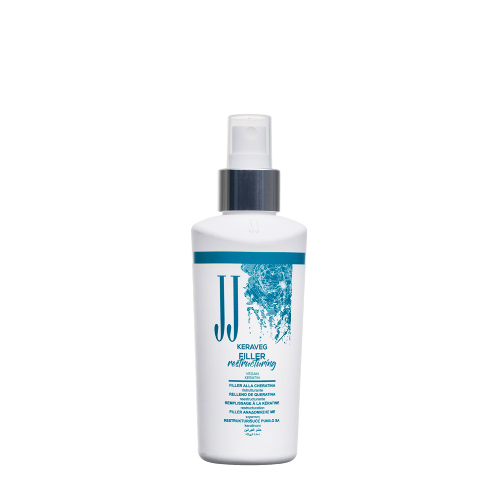 JJ Филлер восстанавливающий с кератином / JJ HAIR KERAVEG FILLER 150 мл, фото 1