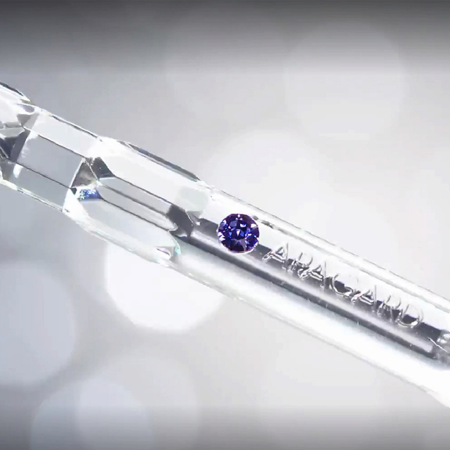 APAGARD Щетка зубная, фиолетовая / Apagard Whitening toothbrush, фото 3