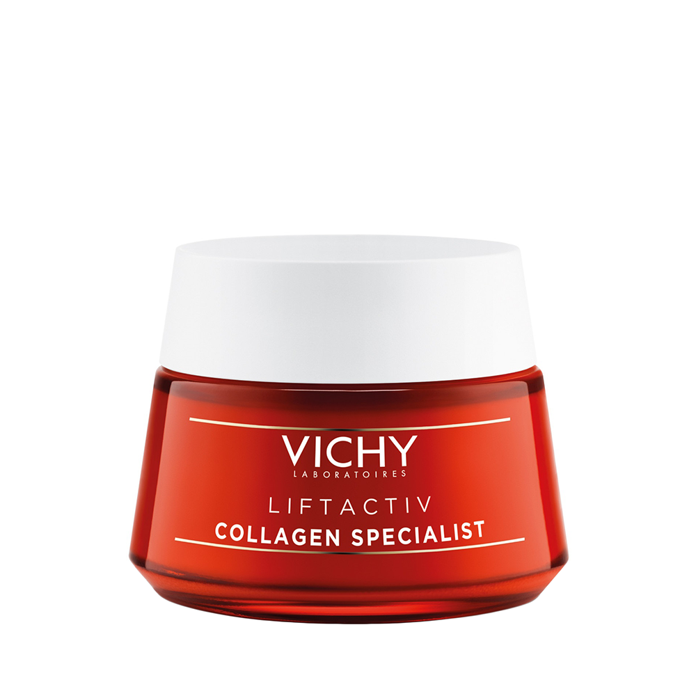 VICHY Крем-уход дневной Коллаген специалист / Liftactiv 50 мл, фото 1
