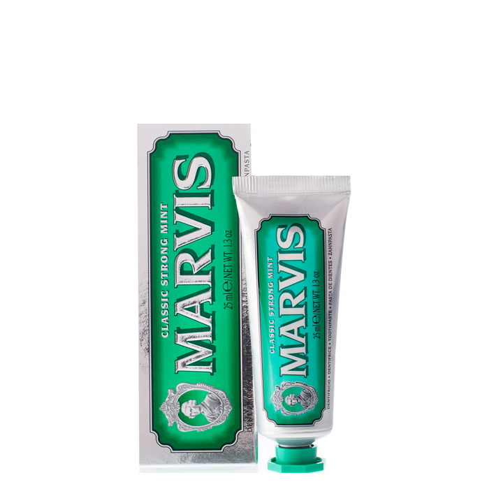 MARVIS Паста зубная классическая насыщенная мята / Marvis 25 мл, фото 2