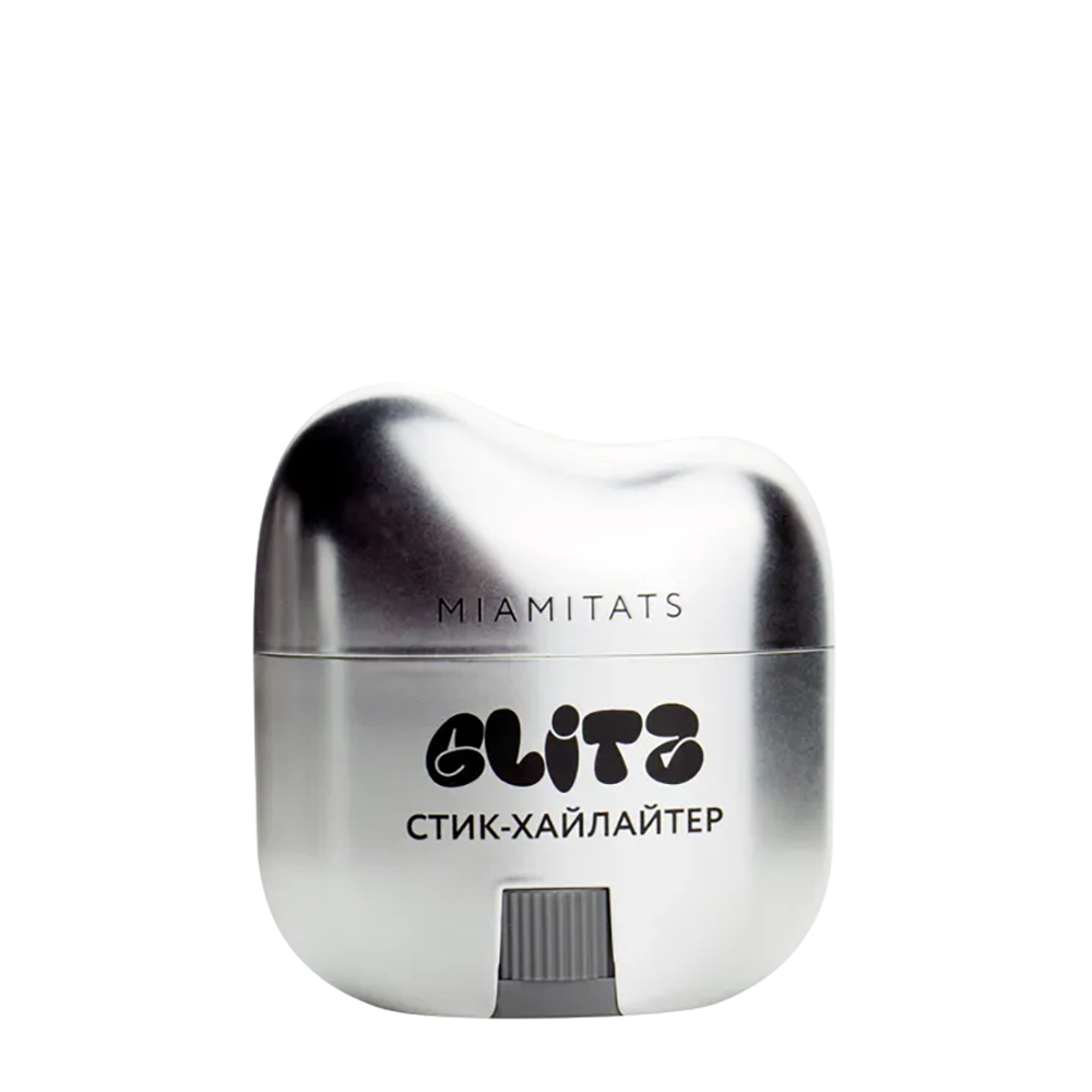 MIAMITATS Стик-хайлайтер / Pink 15 гр, фото 1