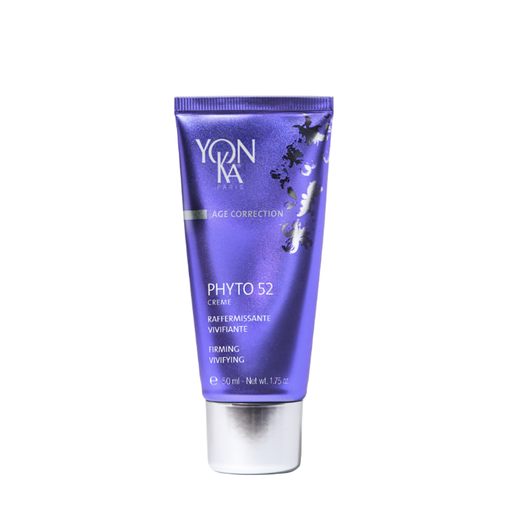 YON KA Крем восстанавливающий укрепляющий / Phyto 52 AGE CORRECTION 50 мл, фото 1