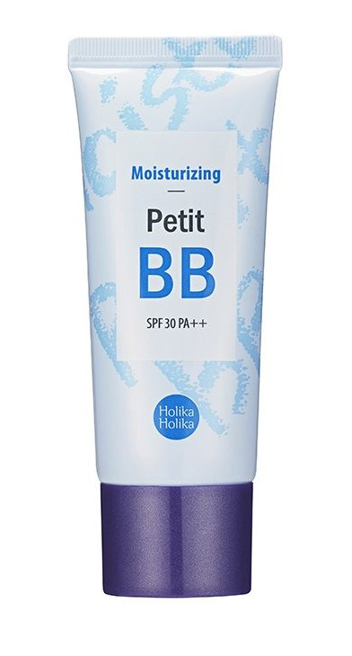 HOLIKA HOLIKA ББ крем для лица Петит ББ Увлажнение SPF 30 PA++ / Petit BB Moisturising 30 мл, фото 1
