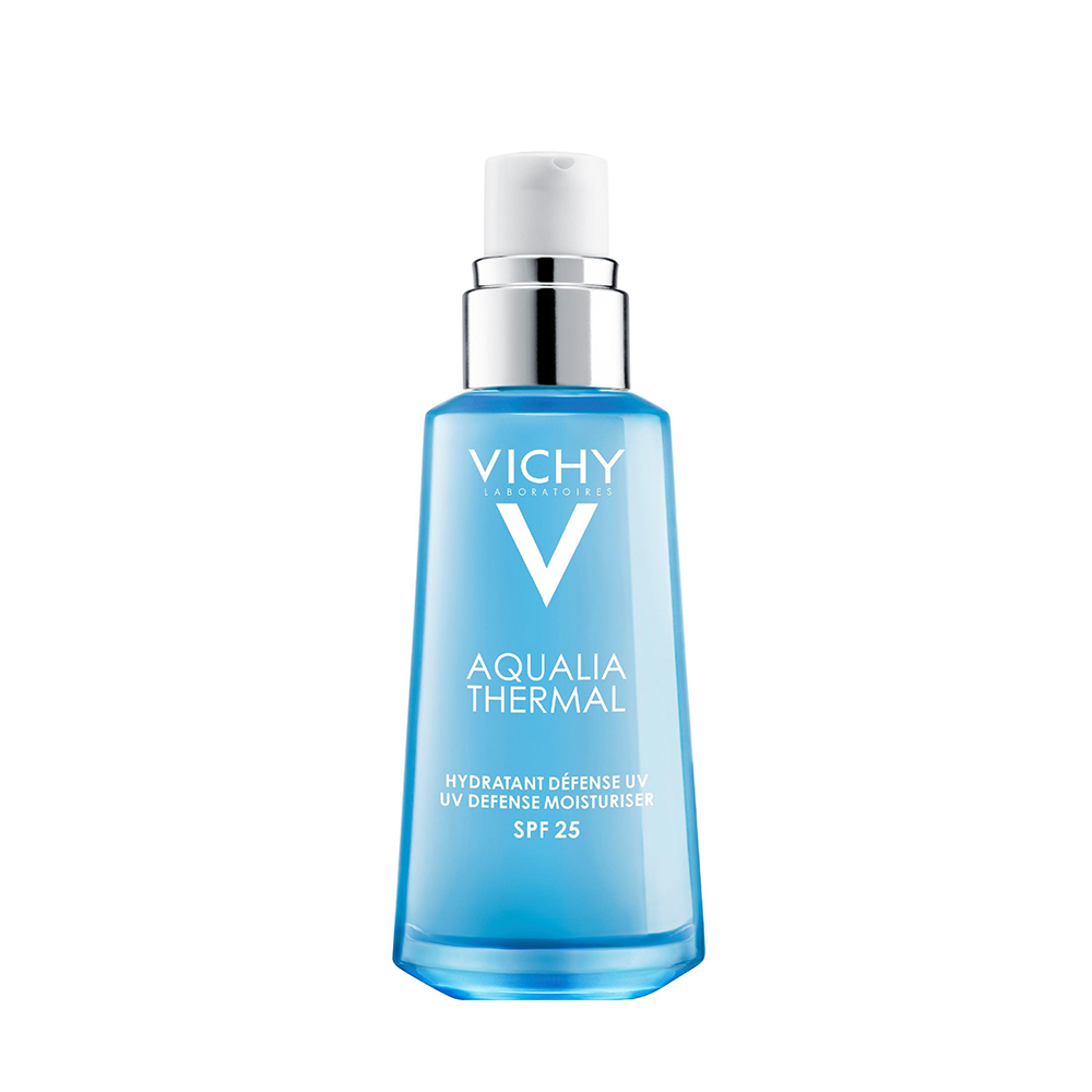VICHY Эмульсия увлажняющая для лица SPF25 / PPD21 / Aqualia Thermal 50 мл, фото 1
