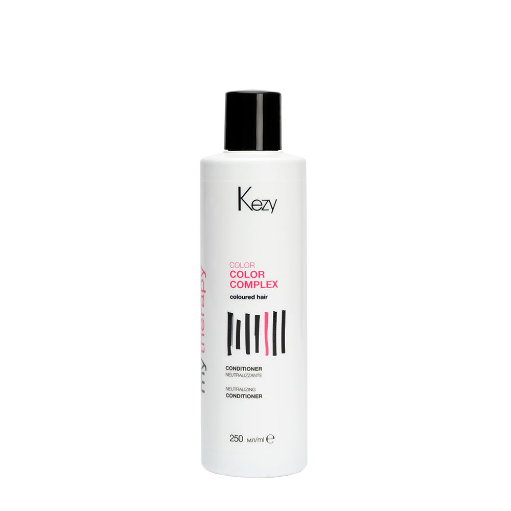 KEZY Кондиционер нейтрализующий / My Therapy Post Color Conditioner neutralizzante 250 мл, фото 1