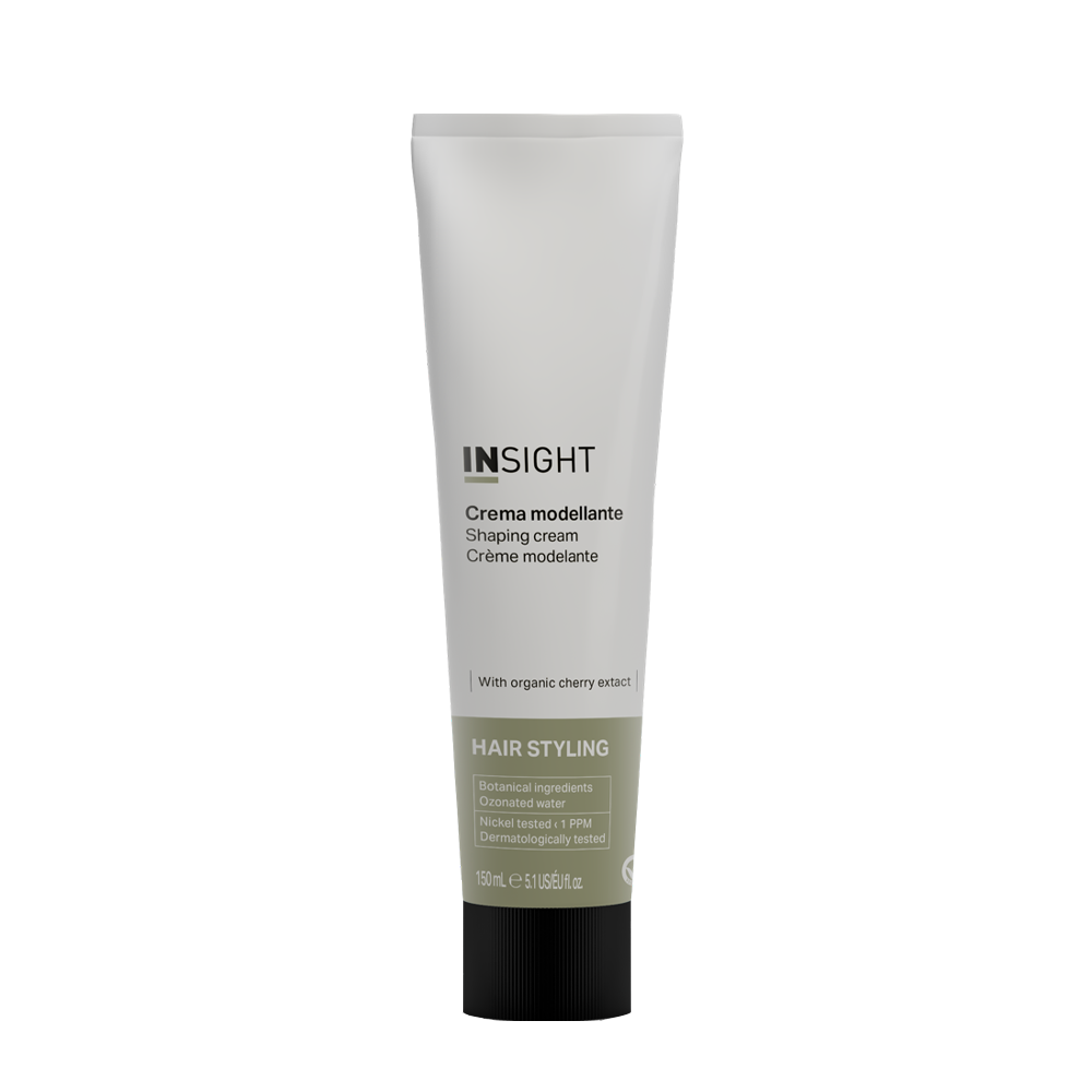 INSIGHT Крем моделирующий для вьющихся волос / SHAPING CREAM 150 мл, фото 1