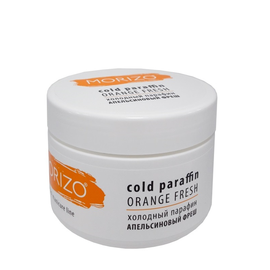 MORIZO Парафин холодный Апельсиновый фреш 250 мл, фото 2