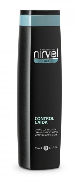 NIRVEL PROFESSIONAL Шампунь против выпадения волос / HAIR LOSS CONTROL SHAMPOO 250 мл, фото 1