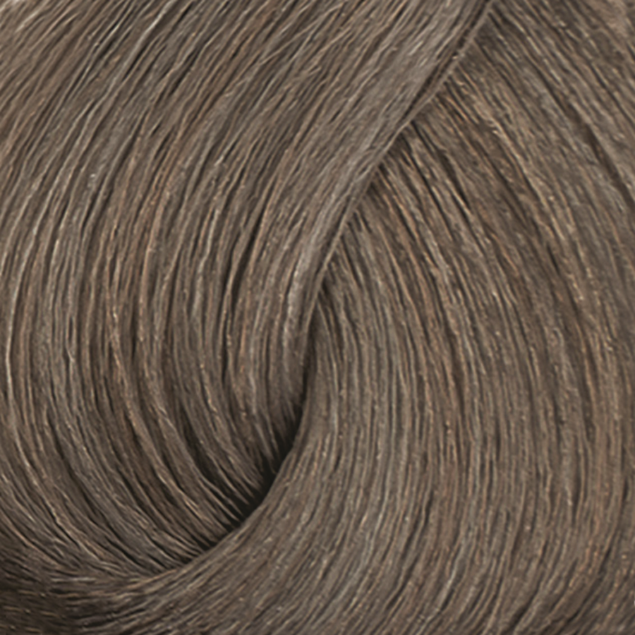 TNL Professional 8.1 крем-краска для волос, светлый блонд пепельный / Million glow Private collection 100 мл, фото 1