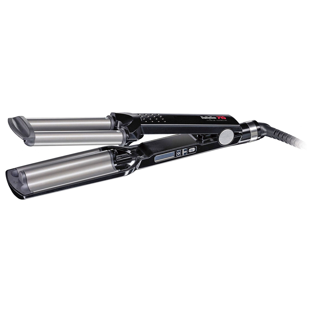 BABYLISS PRO Плойка-щипцы Bab турм.с.т/р.79W BAB2369ТТЕ, фото 1
