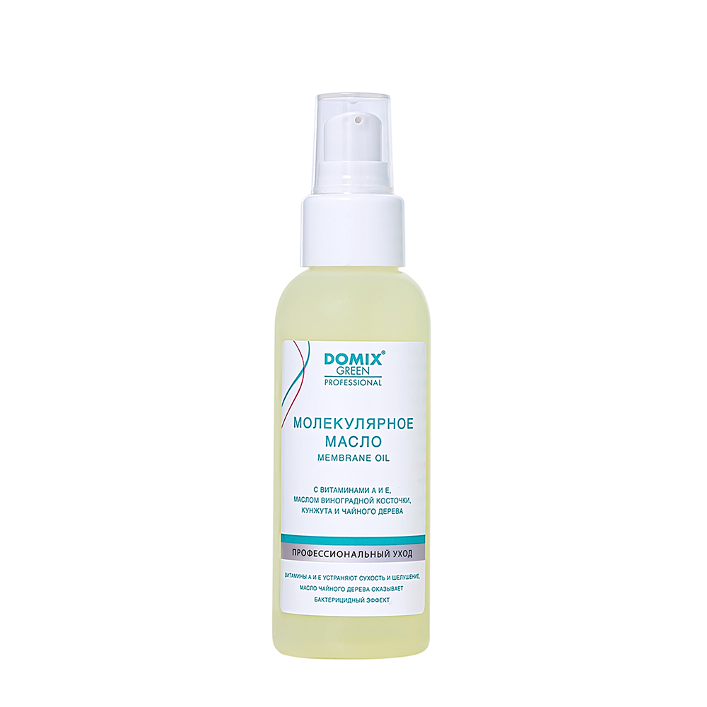 DOMIX Масло молекулярное для ног / Membrane Oil DGP 100 мл, фото 1