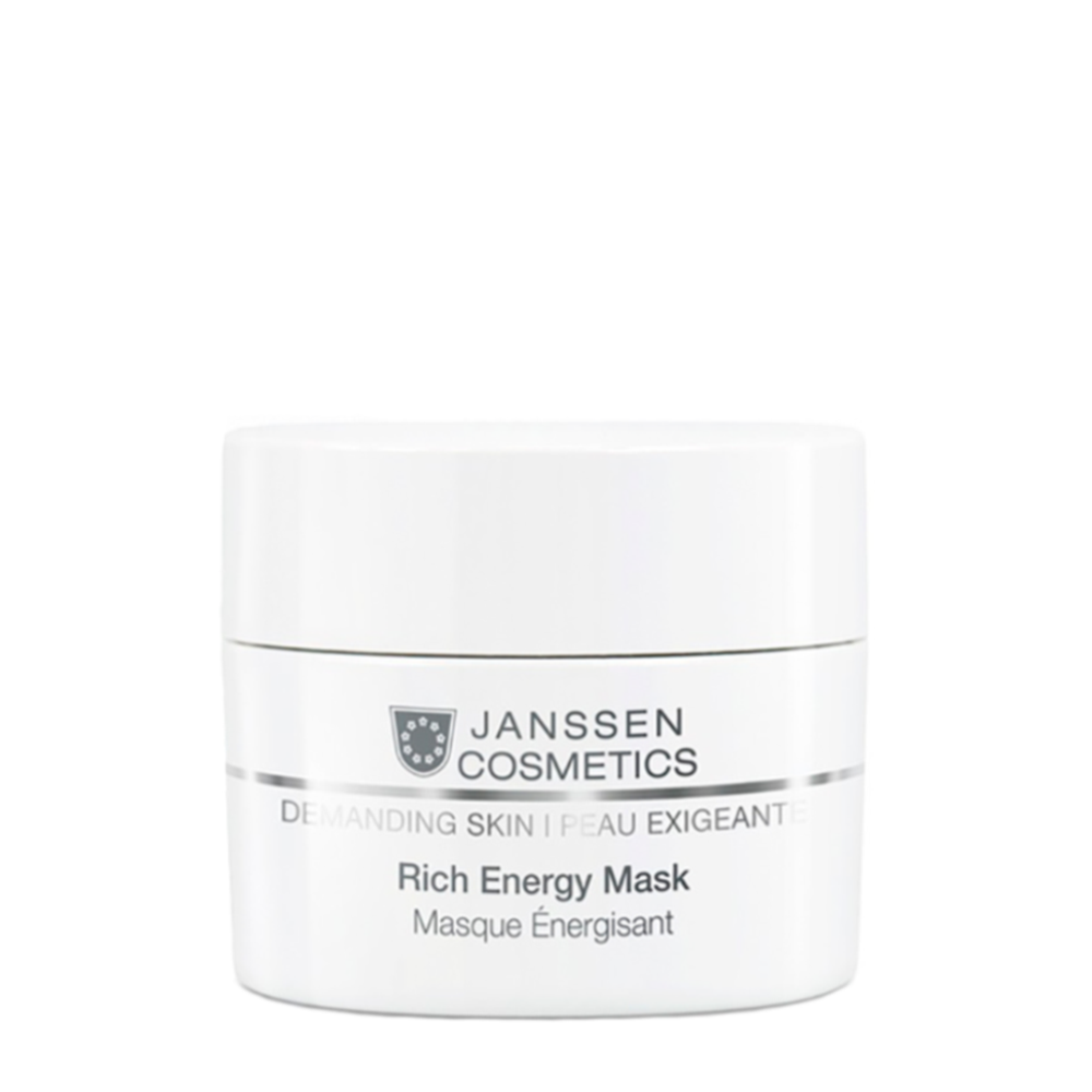 JANSSEN COSMETICS Маска энергонасыщающая регенерирующая / Rich Energy Mask 50 мл, фото 1