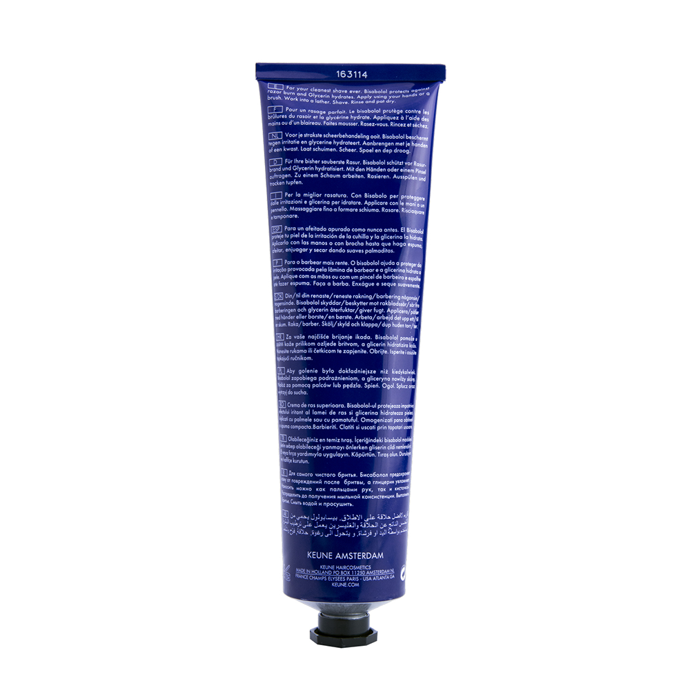 KEUNE Крем для бритья Совершенный / 1922 SHAVING PRODUCTS 150 мл, фото 3