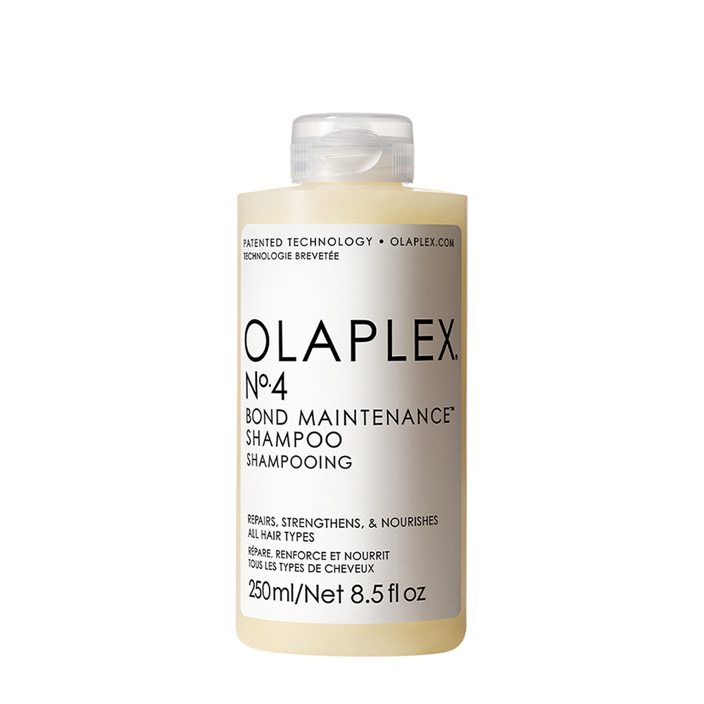 OLAPLEX Шампунь Система защиты волос / No.4 Bond Maintenance Shampoo 250 мл, фото 1