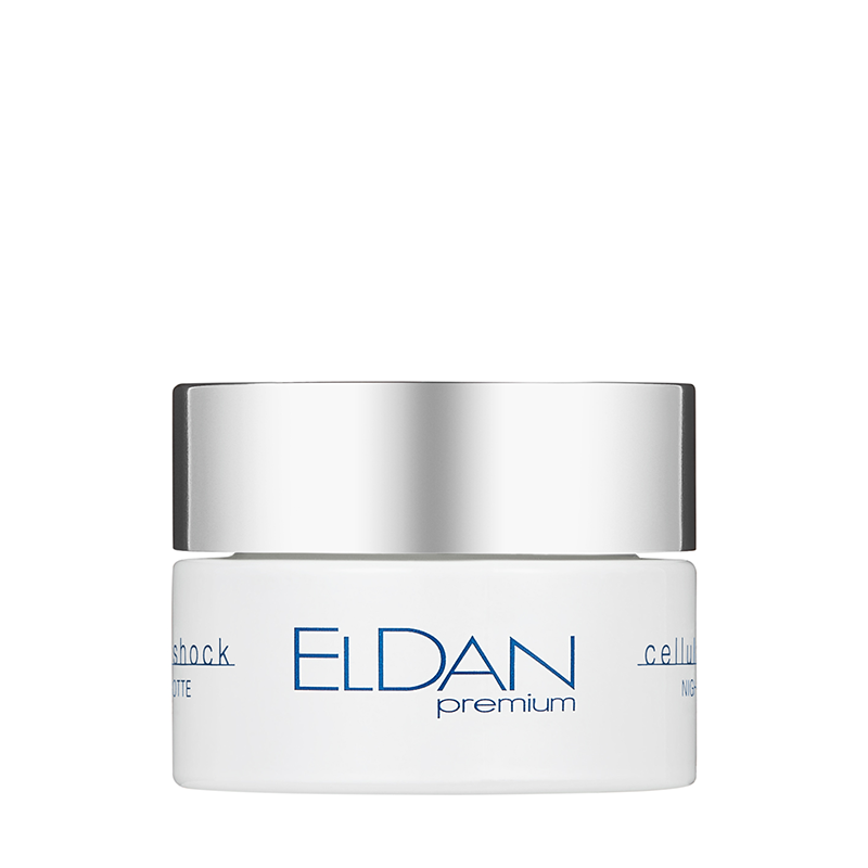 ELDAN cosmetics Крем ночной / Premium cellular shock 50 мл, фото 1