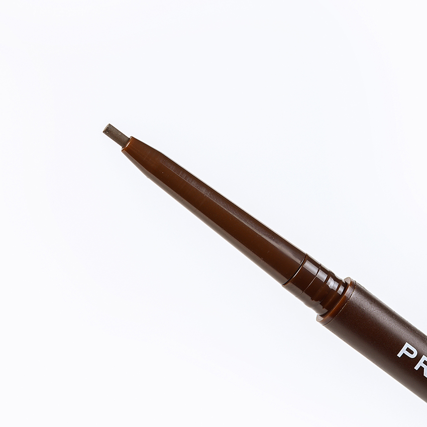 PROVOC Карандаш ультратонкий для бровей, 01 коричневый / SVELTE Precision Tip brow pen Brun 0,05 гр, фото 2